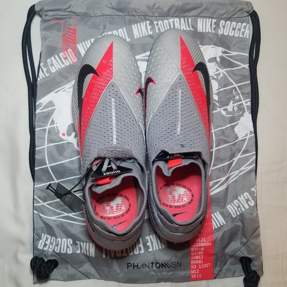 Nike Phantom Vision VSN 2 Elite DF FG Cleats - Picture 5 of 9